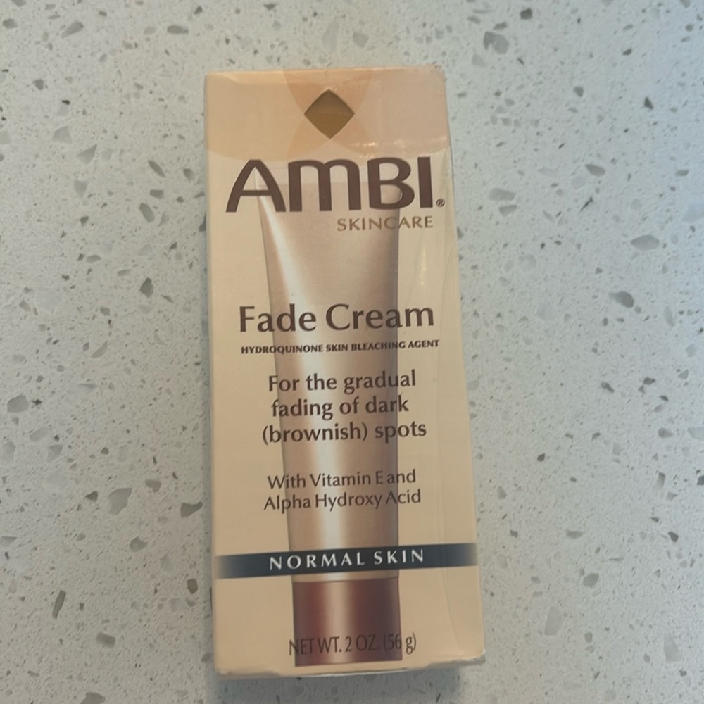 COPY - Ambi Fade Cream Original Formula